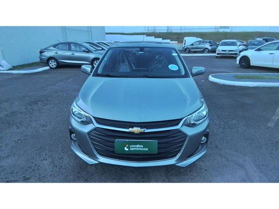 CHEVROLET ONIX 1.0 FLEX PLUS LT MANUAL